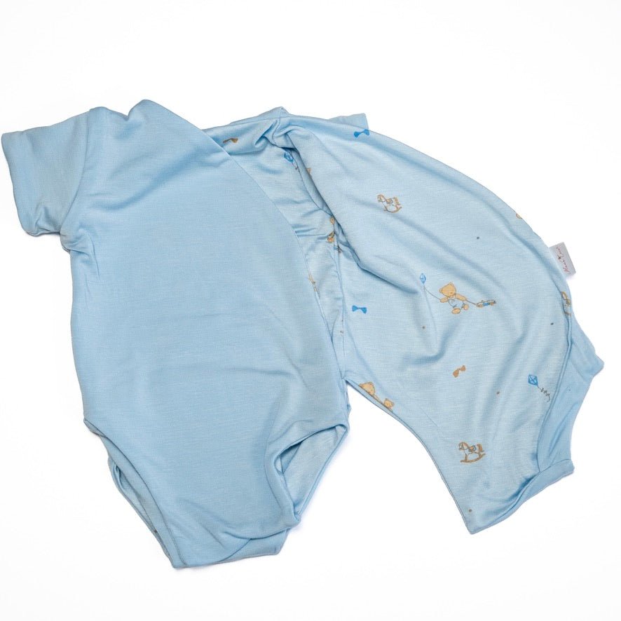 WINGED BODYSUIT