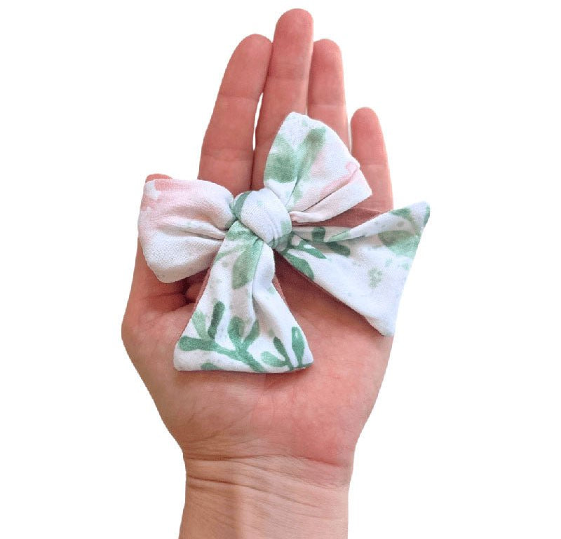 HEADBAND & BOW SET - Mama Coco