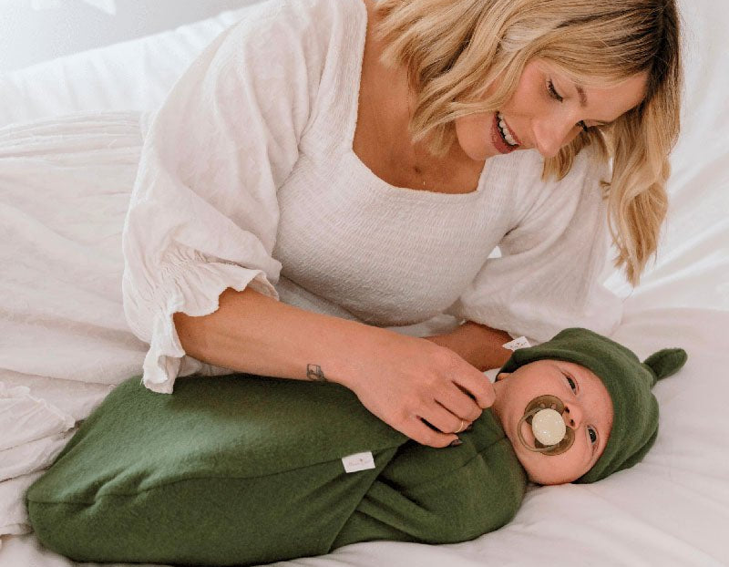 COCOON SWADDLE - Mama Coco