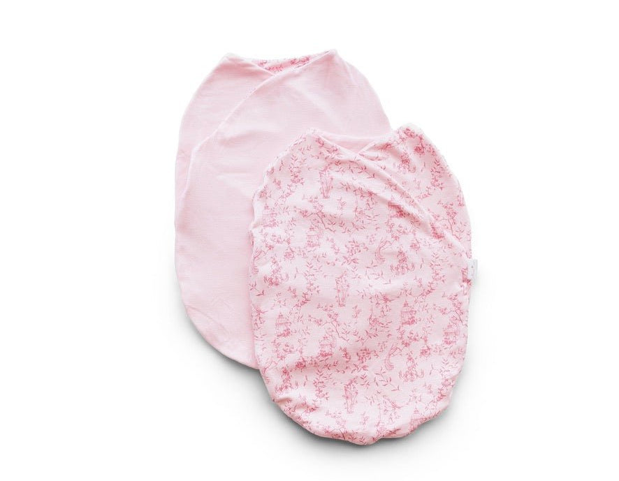 LONG SLEEVE NEWBORN ESSENTIALS BUNDLE - Mama Coco