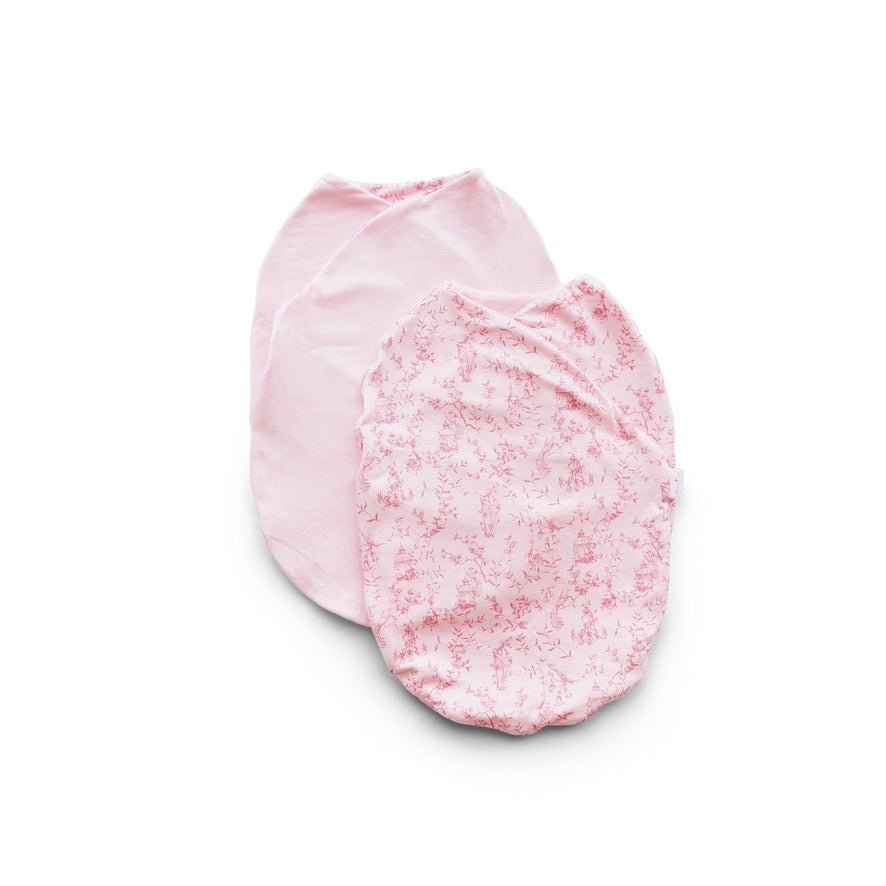 LONG SLEEVE NEWBORN ESSENTIALS BUNDLE - Mama Coco