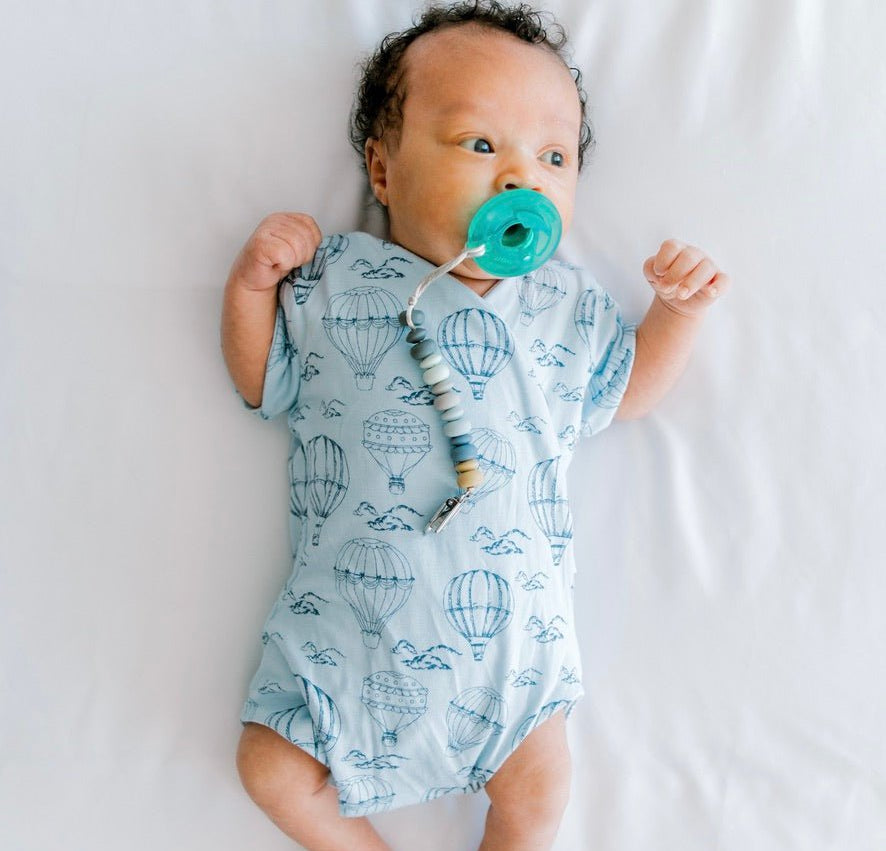 NEWBORN ESSENTIALS BUNDLE - Mama Coco