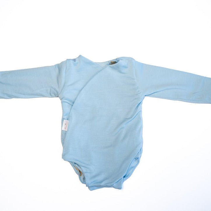 LONG SLEEVE WINGED BODYSUIT