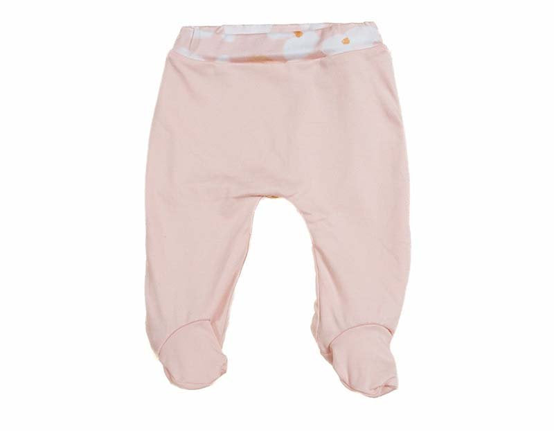 FOOTIE PANT - Mama Coco