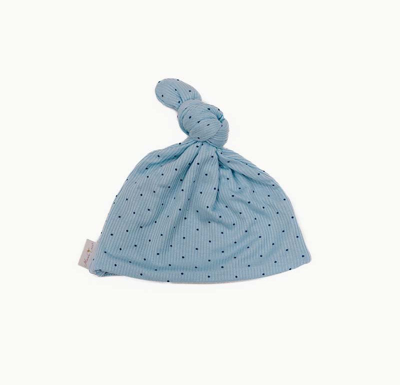 KNOTTY BEANIE - Mama Coco