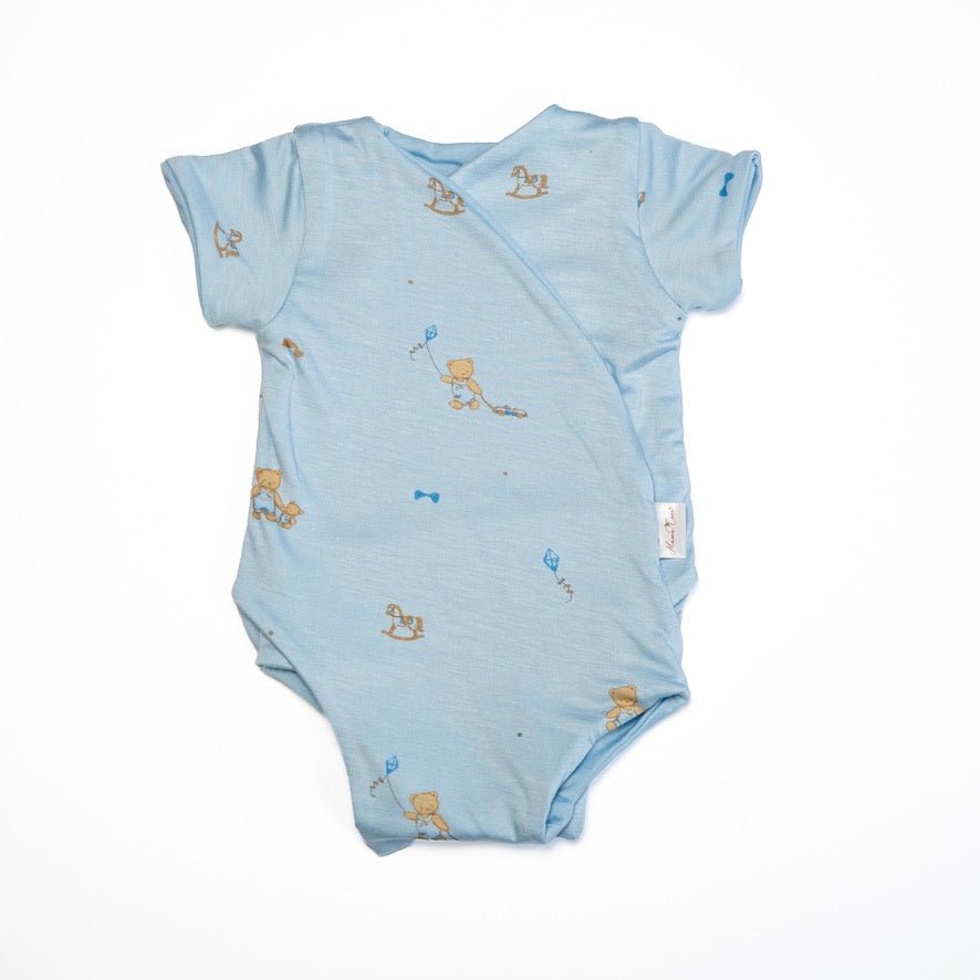 WINGED BODYSUIT