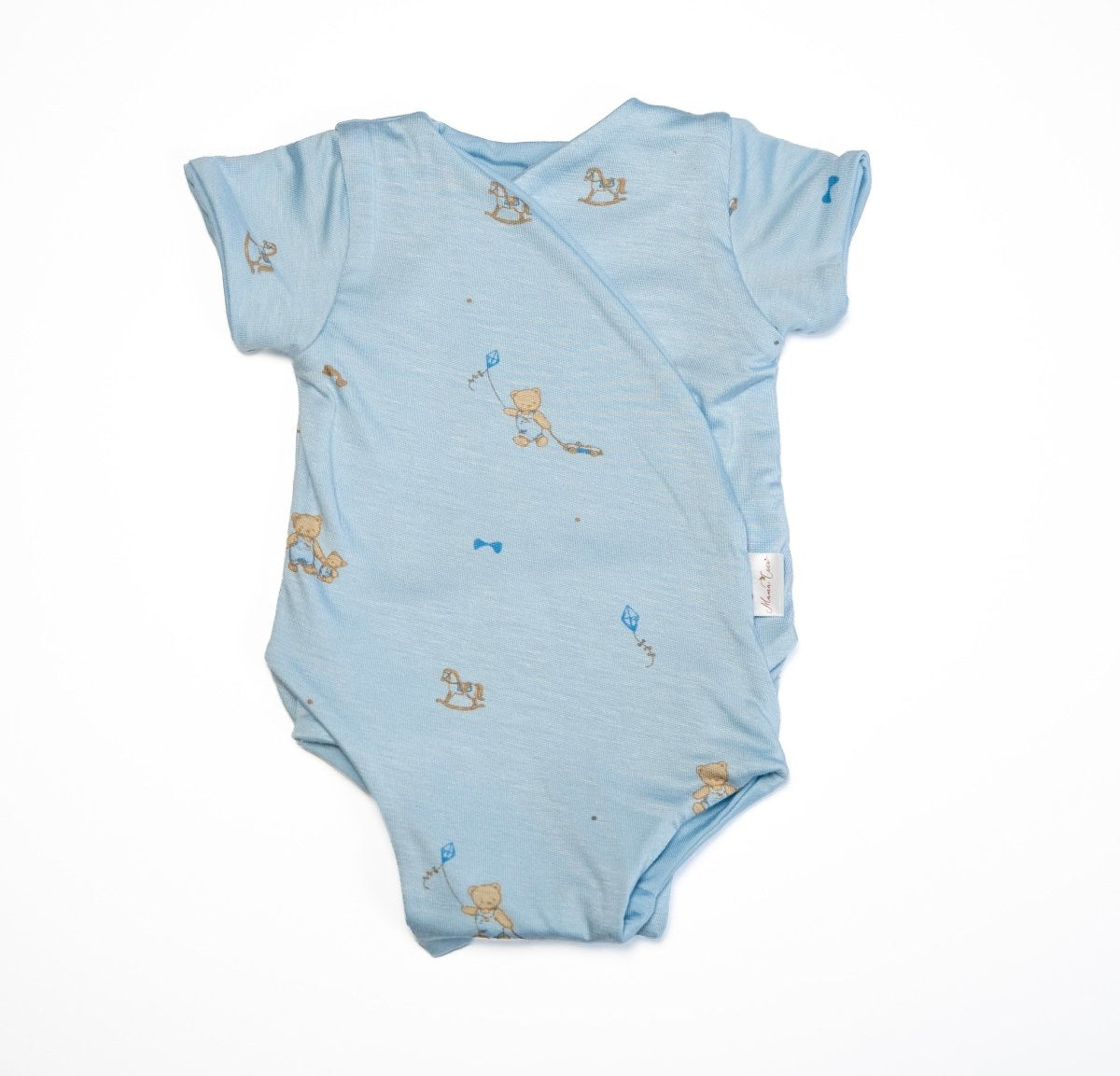 WINGED BODYSUIT