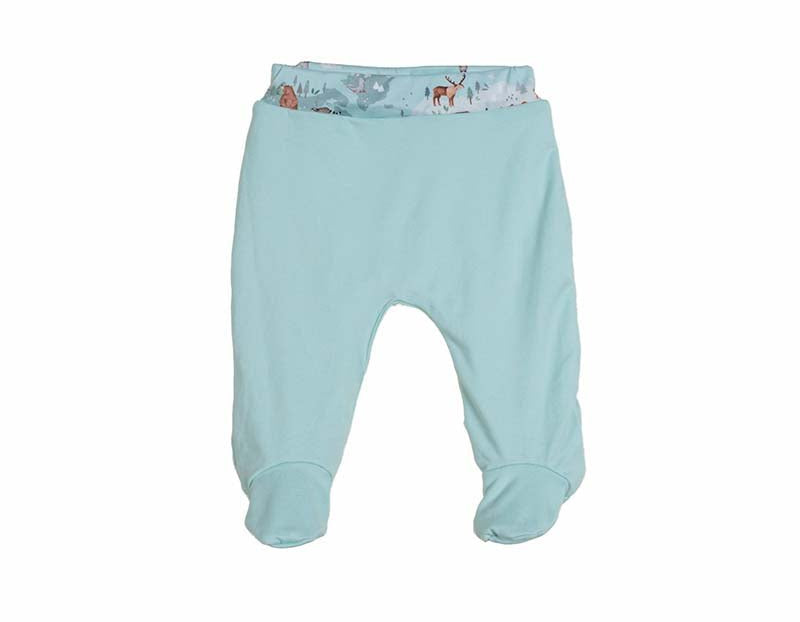 FOOTIE PANT - Mama Coco