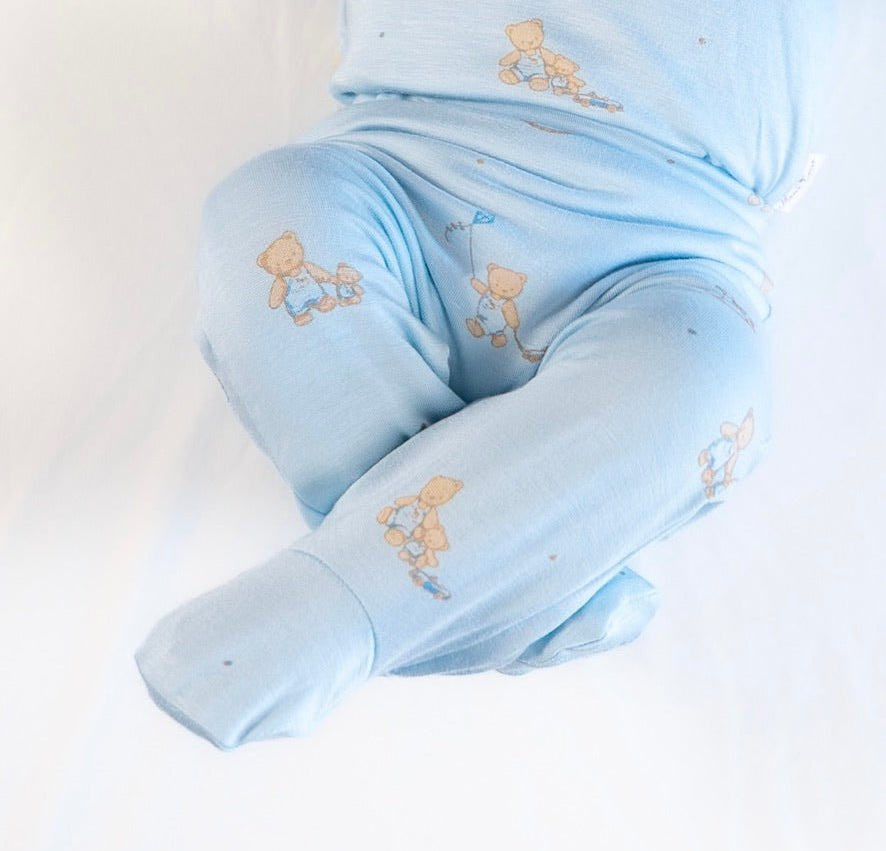 FOOTIE PANT