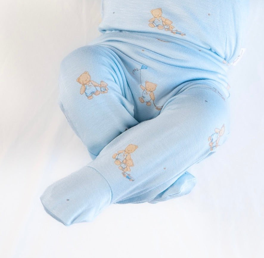 FOOTIE PANT