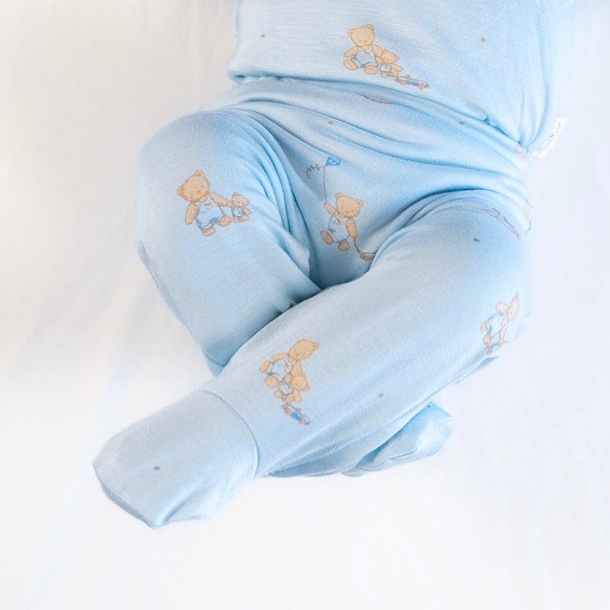 FOOTIE PANT