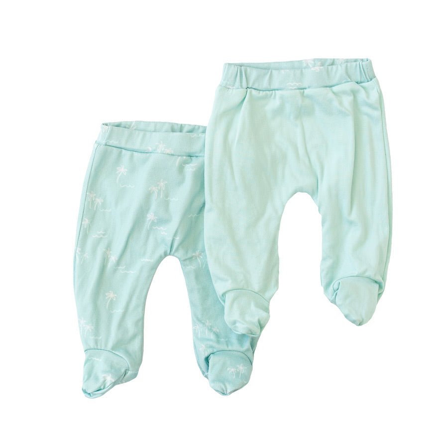 FOOTIE PANT - Mama Coco