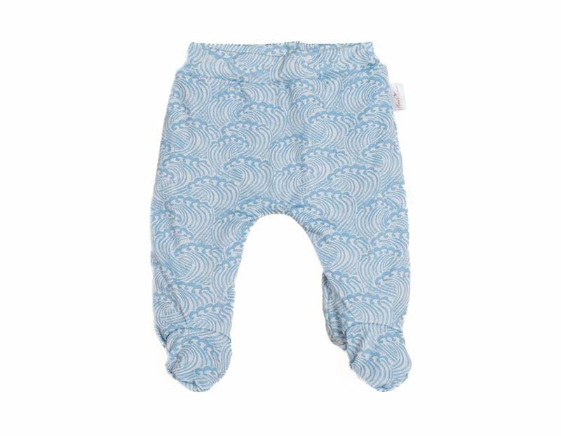 FOOTIE PANT - Mama Coco