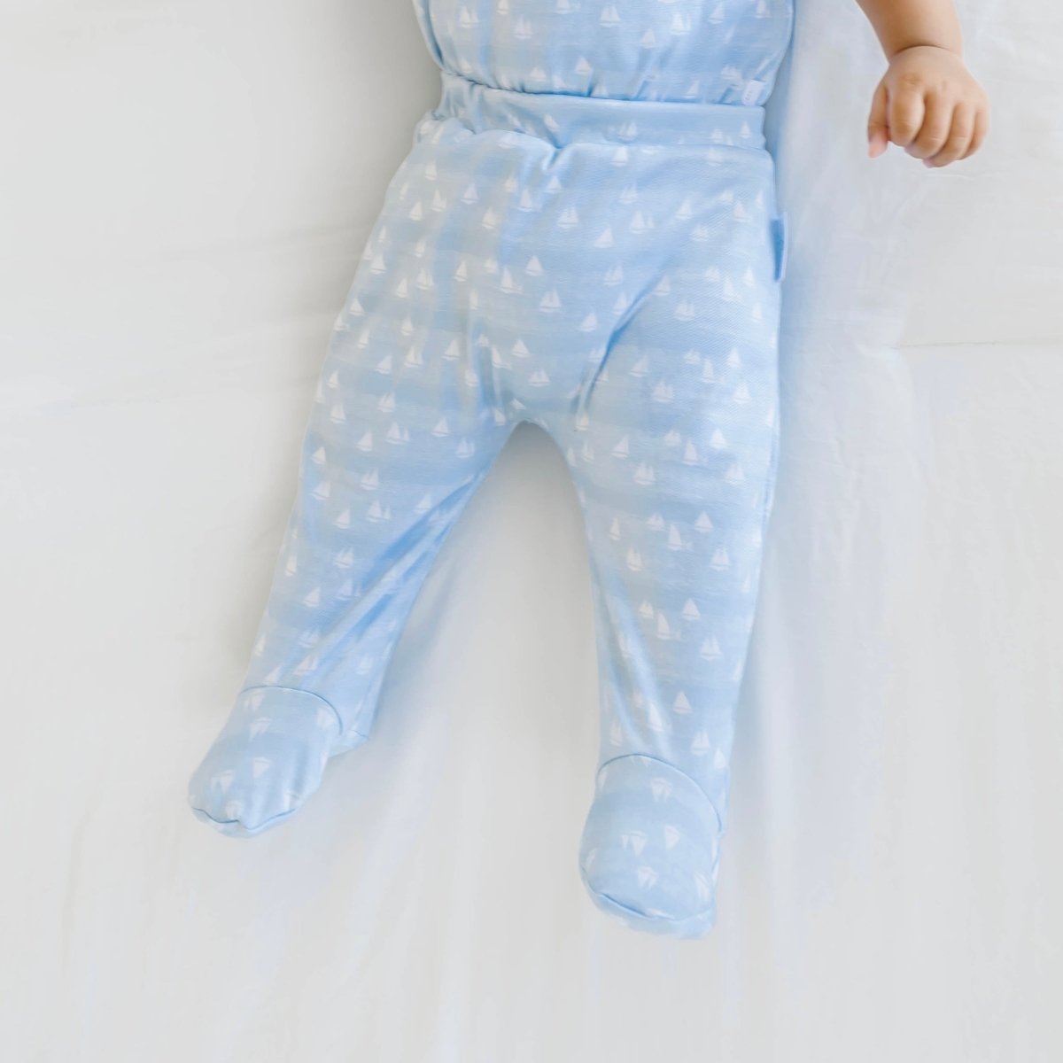 FOOTIE PANT