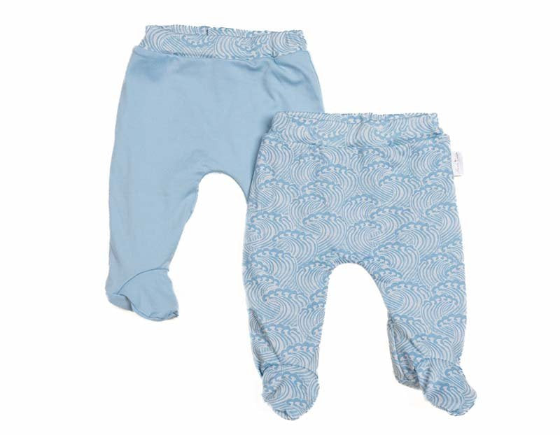 FOOTIE PANT - Mama Coco