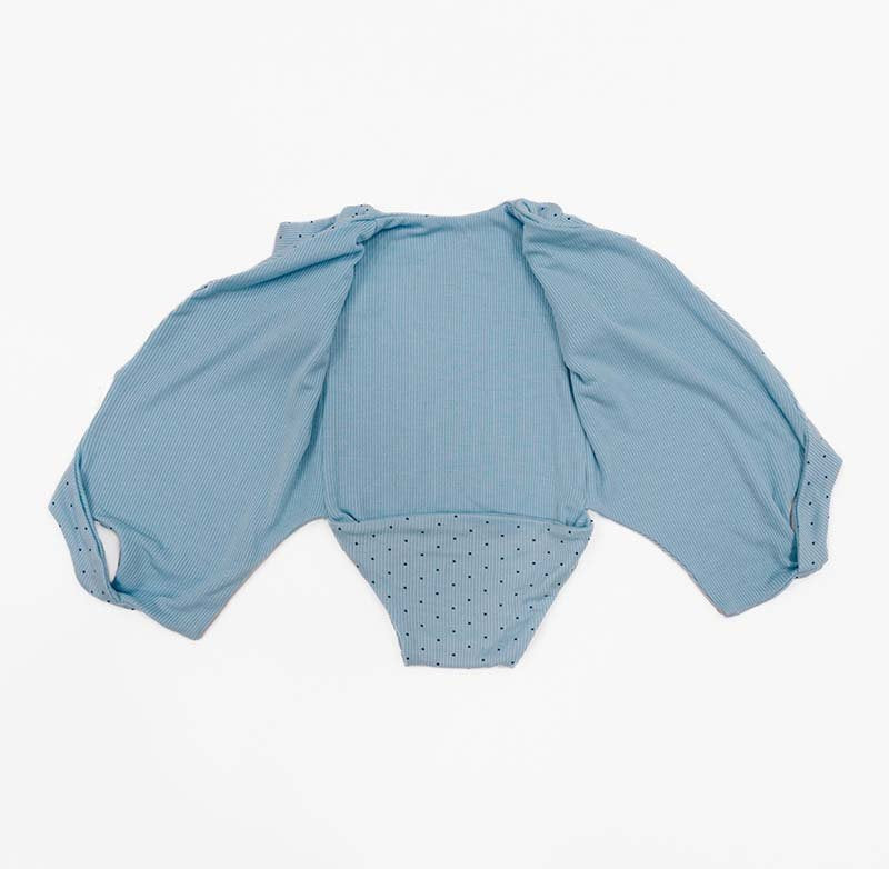 WINGED BODYSUIT - Mama Coco