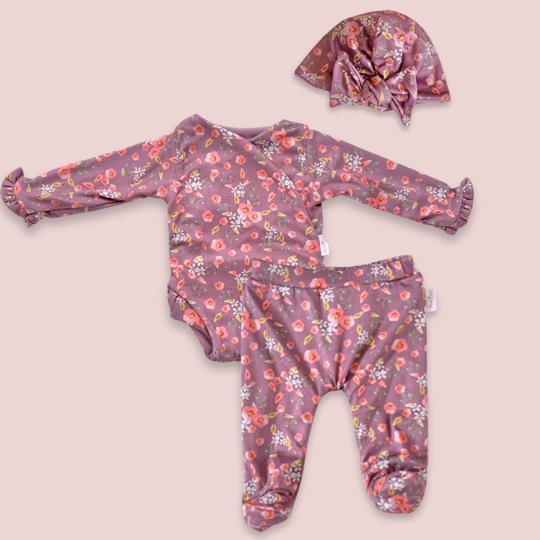 ONESIE OUTFIT BUNDLES - Mama Coco