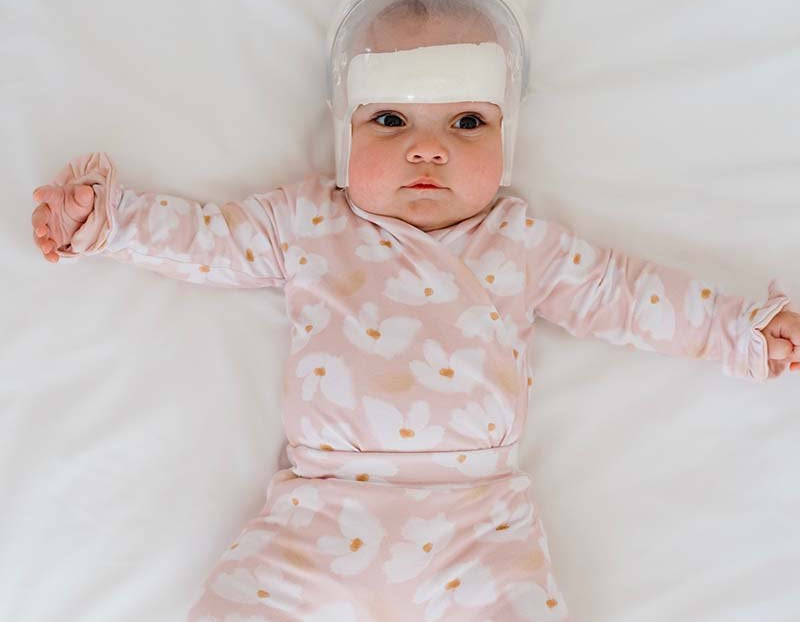 RUFFLE CUFF LONG SLEEVE WINGED BODYSUIT - Mama Coco