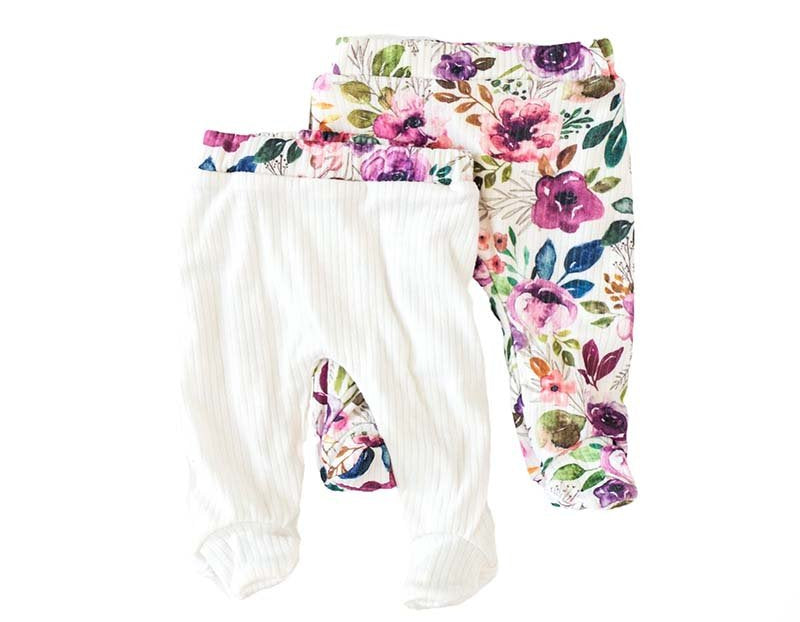 FOOTIE PANT - Mama Coco