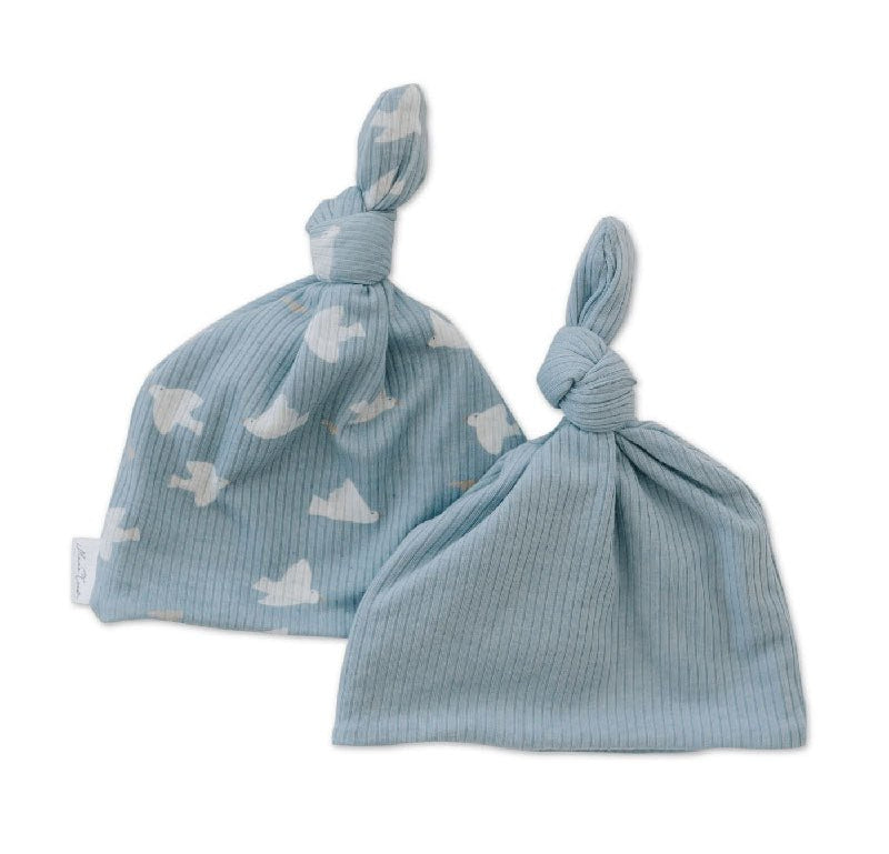 KNOTTY BEANIE - Mama Coco