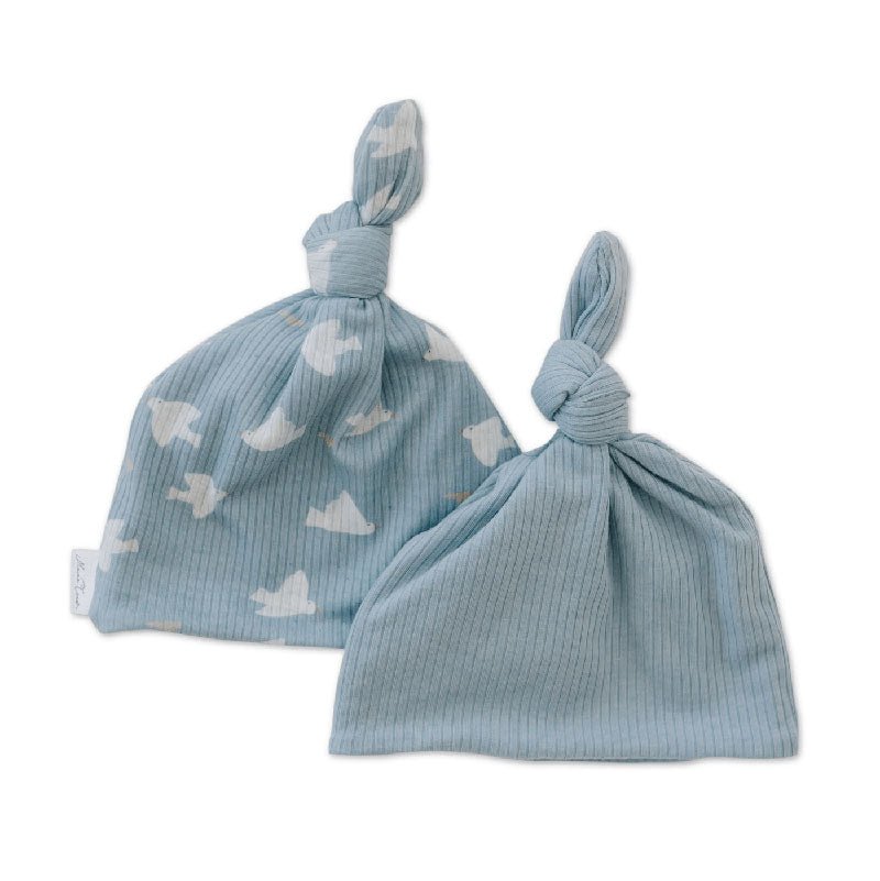 KNOTTY BEANIE - Mama Coco