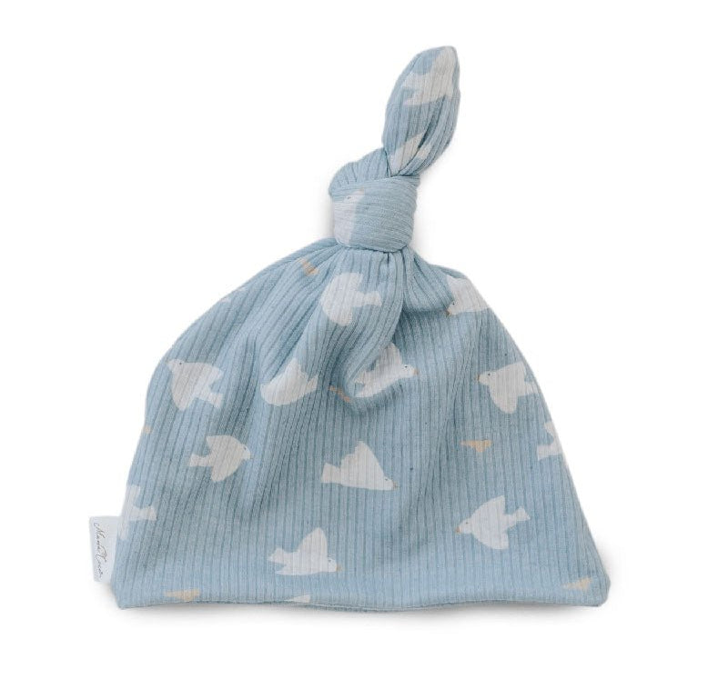 KNOTTY BEANIE - Mama Coco
