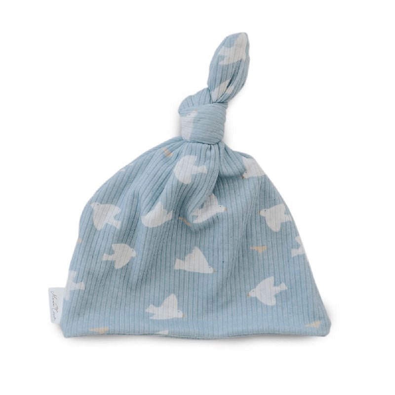 KNOTTY BEANIE - Mama Coco