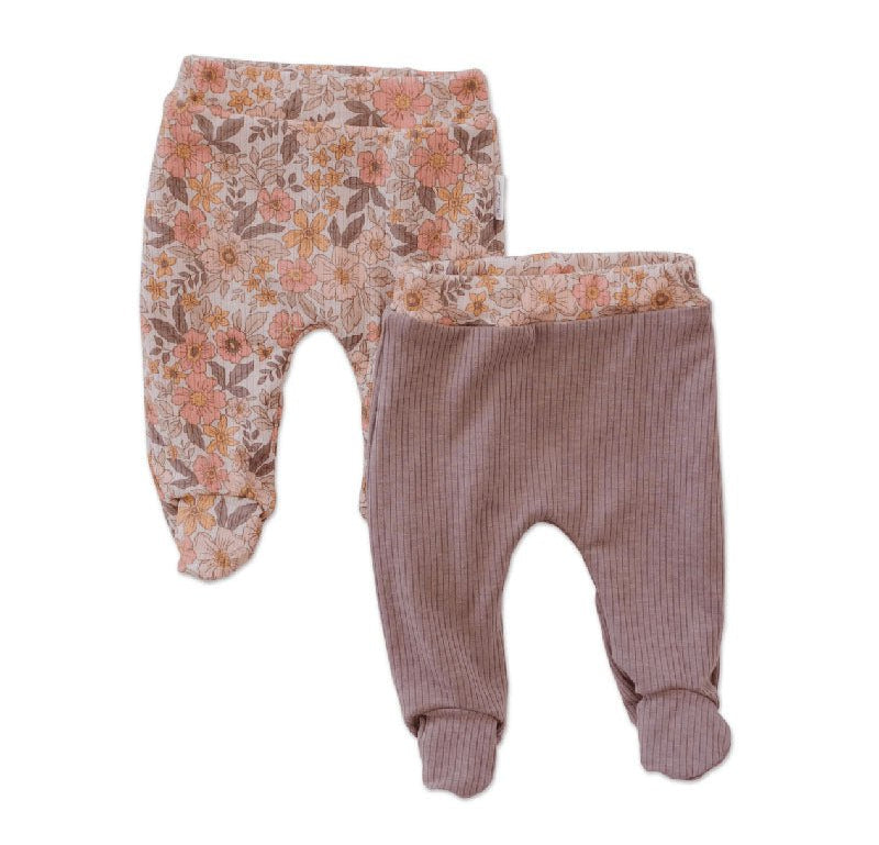 FOOTIE PANT - Mama Coco