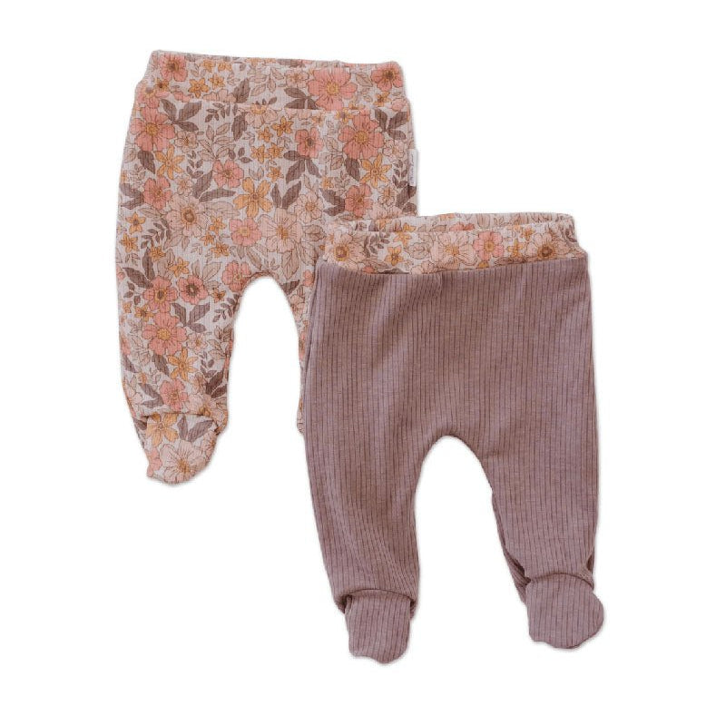 FOOTIE PANT - Mama Coco