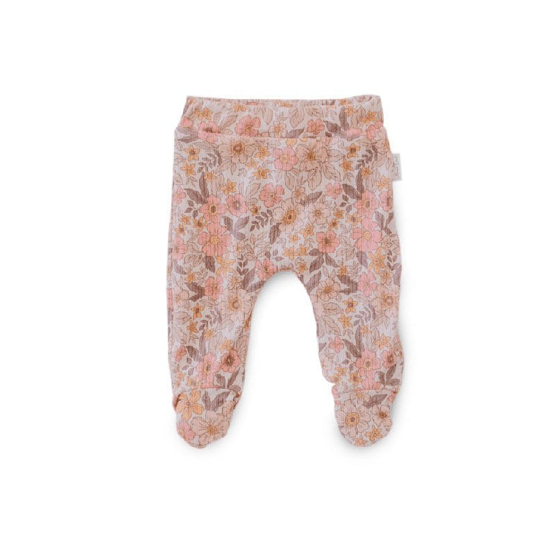FOOTIE PANT - Mama Coco