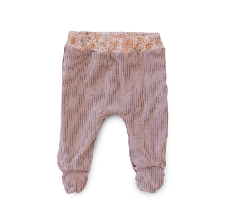 FOOTIE PANT - Mama Coco