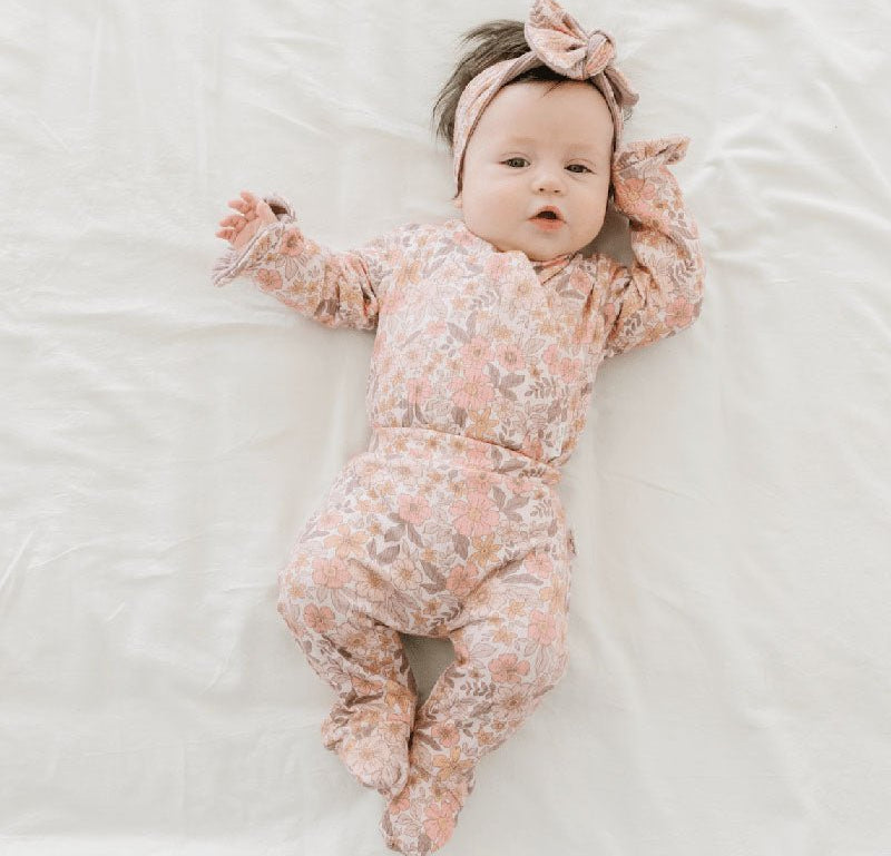 FOOTIE PANT - Mama Coco