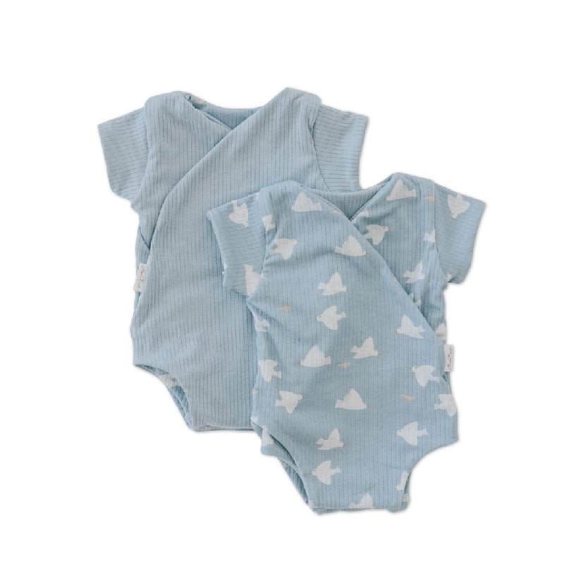 WINGED BODYSUIT - Mama Coco