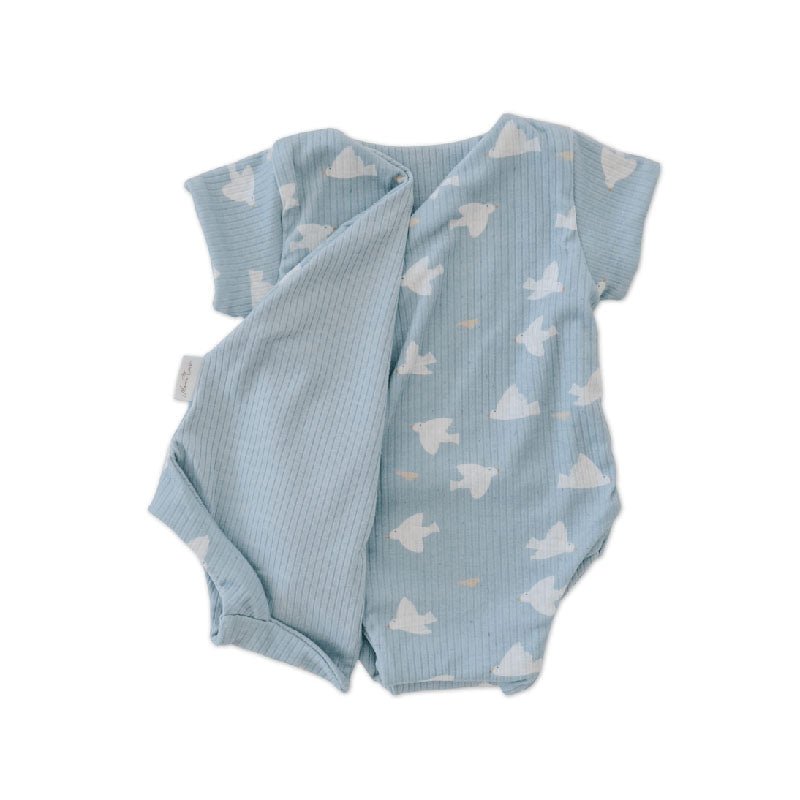 WINGED BODYSUIT - Mama Coco