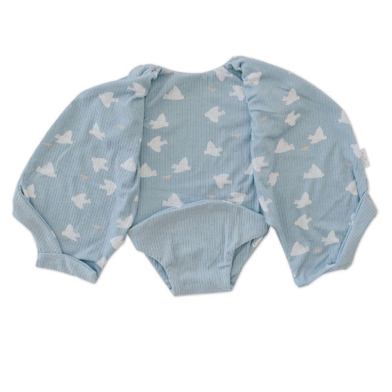 WINGED BODYSUIT - Mama Coco