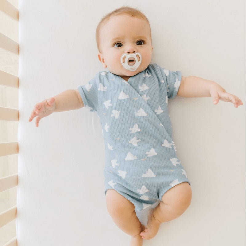 WINGED BODYSUIT - Mama Coco