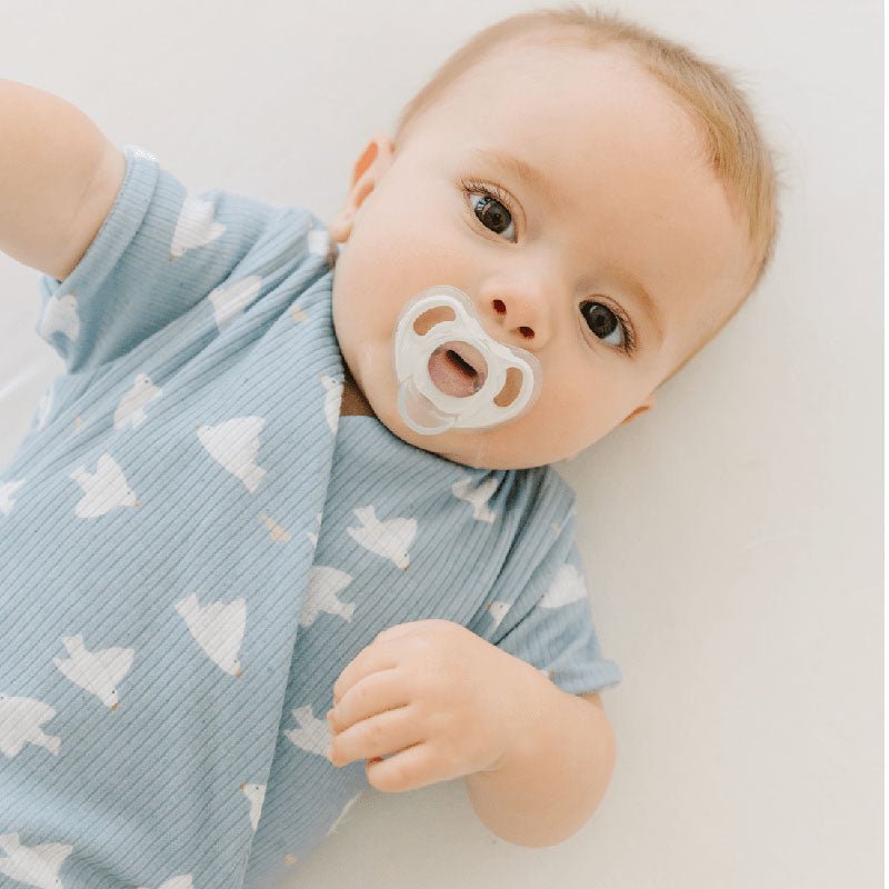 WINGED BODYSUIT - Mama Coco