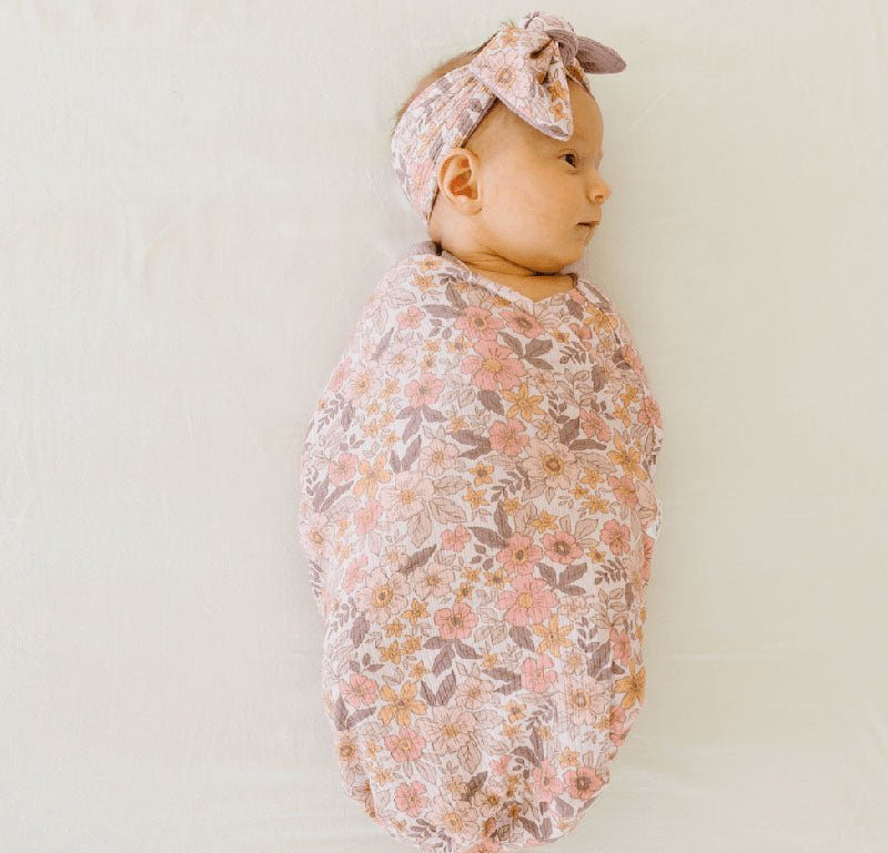 COCOON SWADDLE - Mama Coco