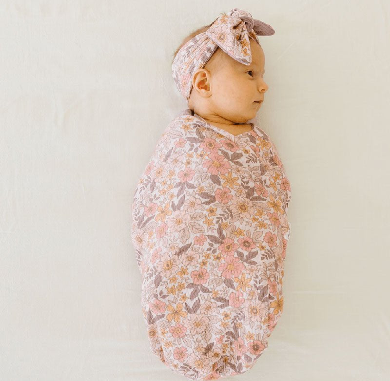 COCOON SWADDLE - Mama Coco