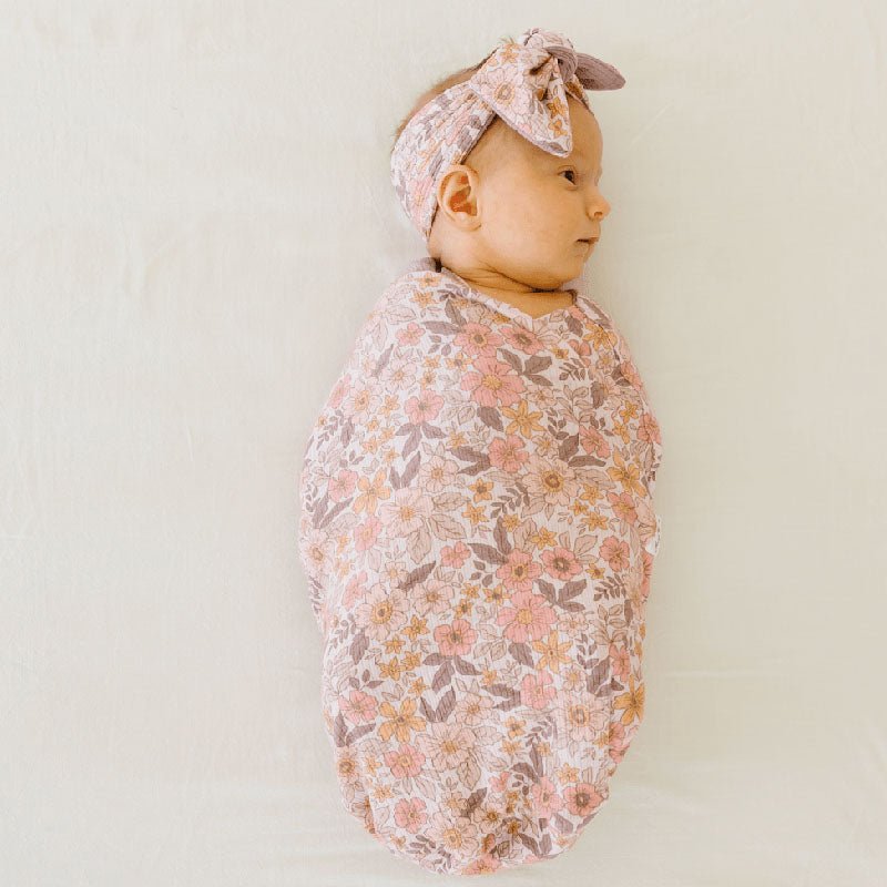 COCOON SWADDLE - Mama Coco