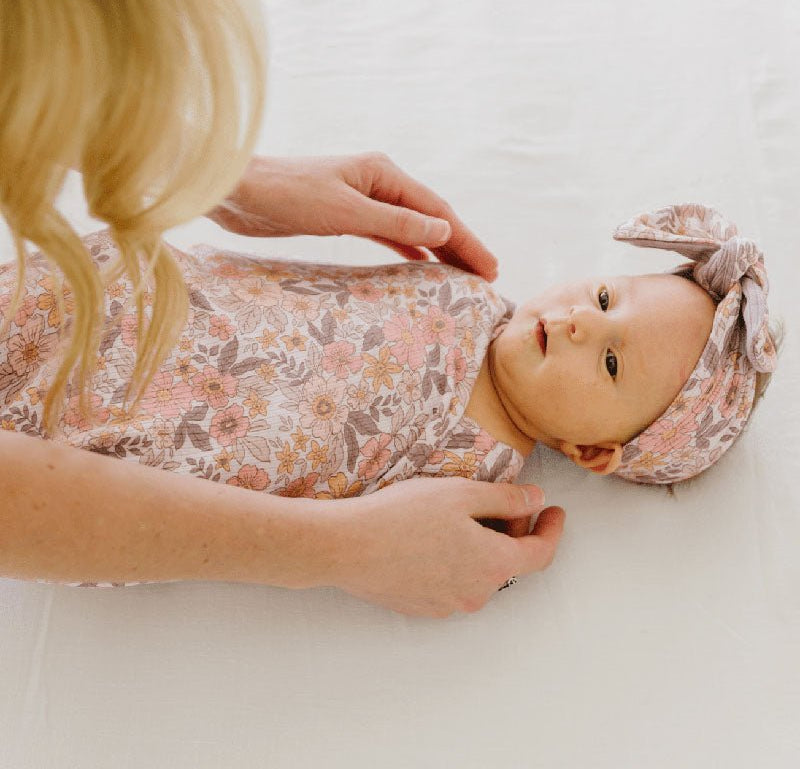 COCOON SWADDLE - Mama Coco