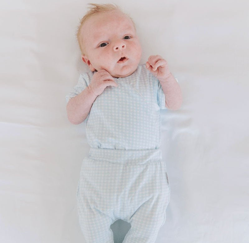 WINGED BODYSUIT - Mama Coco