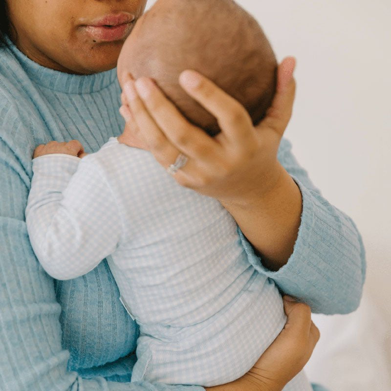 LONG SLEEVE WINGED BODYSUIT - Mama Coco