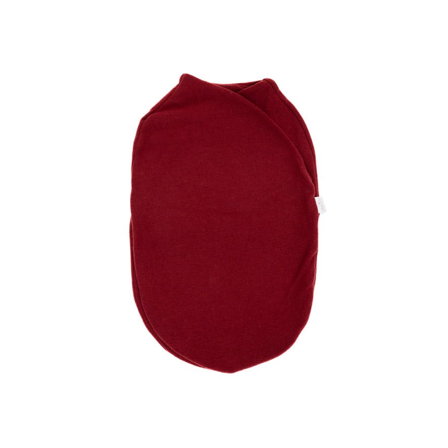 Cozy baby cocoon swaddle wrap for infants.