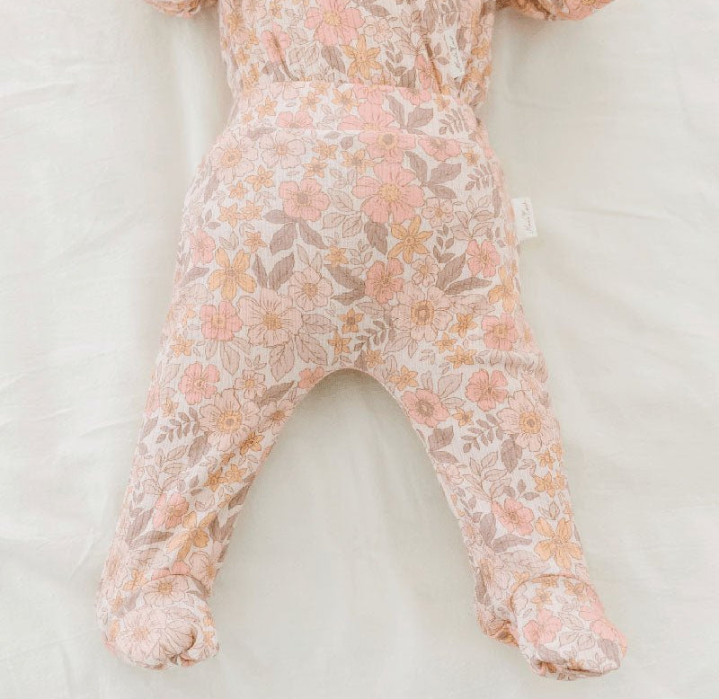 FOOTIE PANT - Mama Coco