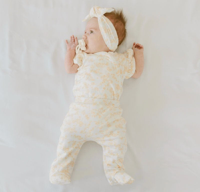 FOOTIE PANT - Mama Coco