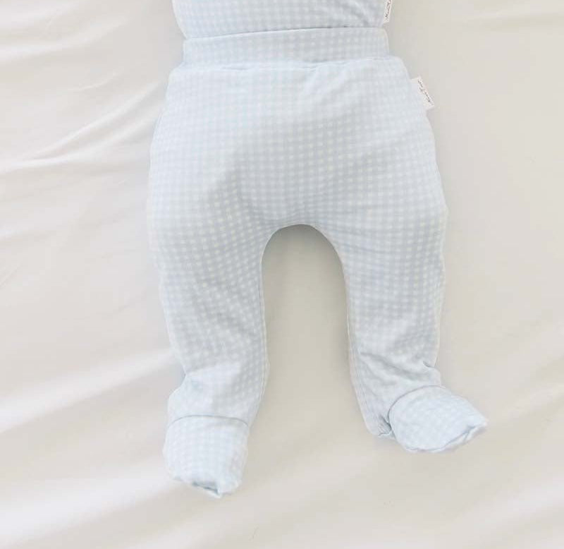 FOOTIE PANT - Mama Coco
