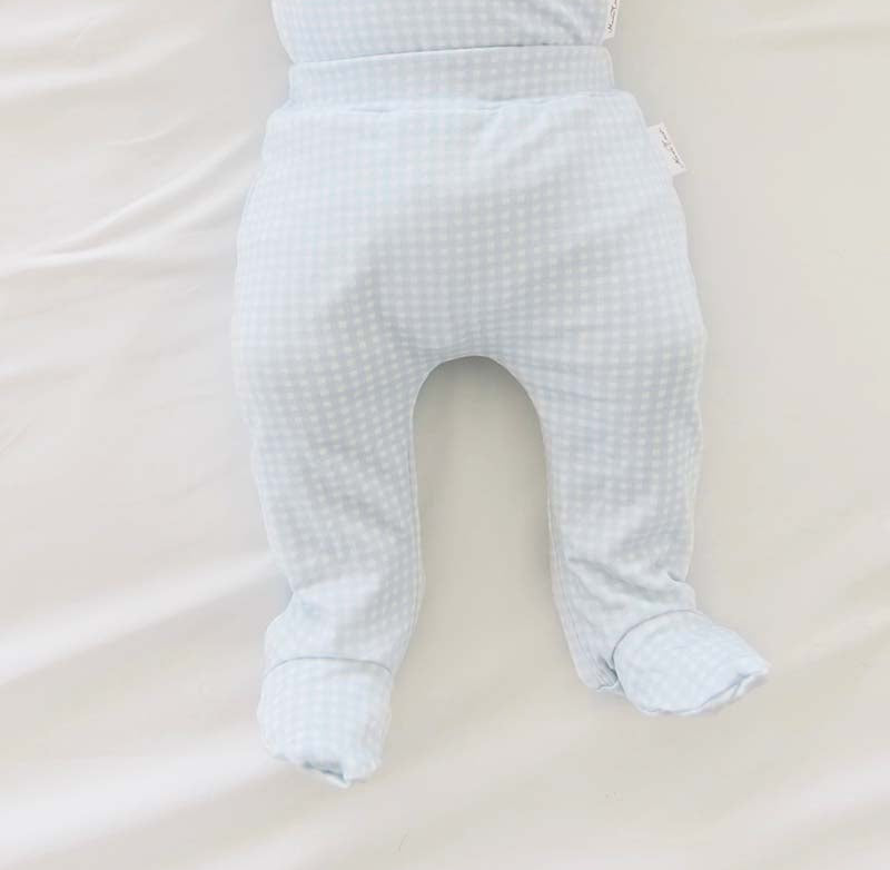 FOOTIE PANT - Mama Coco