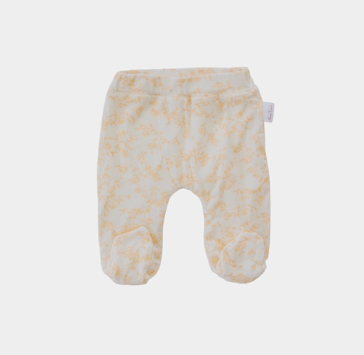 FOOTIE PANT - Mama Coco