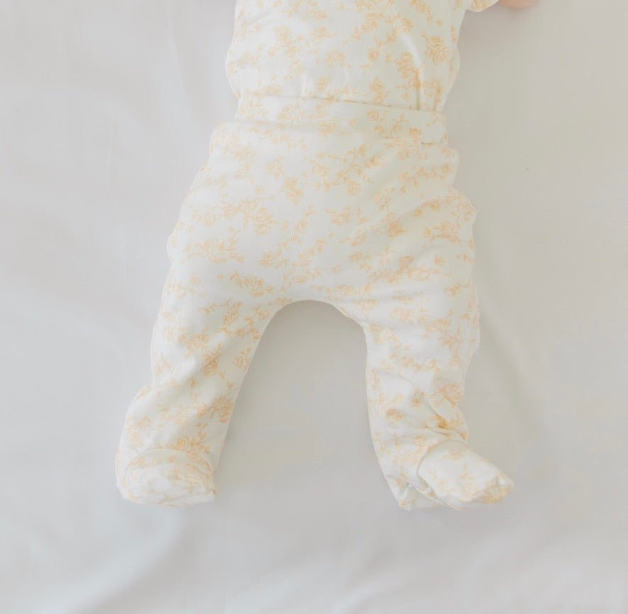 FOOTIE PANT - Mama Coco